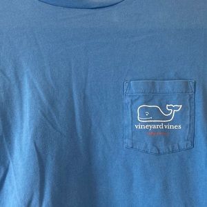 Blue Vineyard Vines T